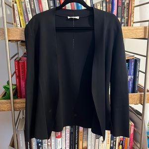 MM LaFleur Black Blazer